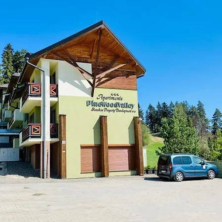 Apartament Klenot Vyšné Ružbachy