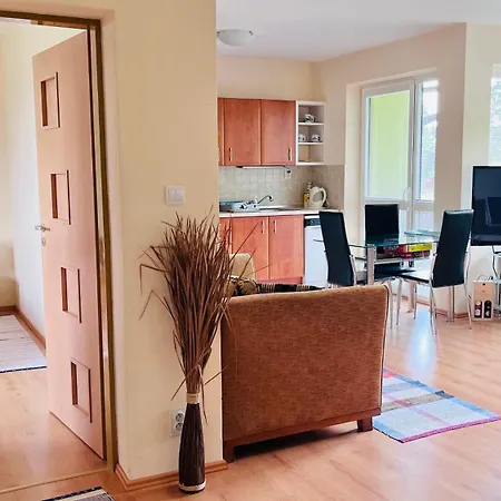 Klenot Apartament Vyšné Ružbachy
