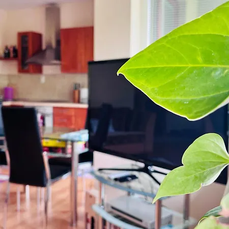 Apartment Klenot Vyšné Ružbachy